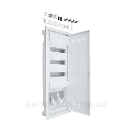Белый мультимедийный щиток Hager Hybrid изображение VU603WWH