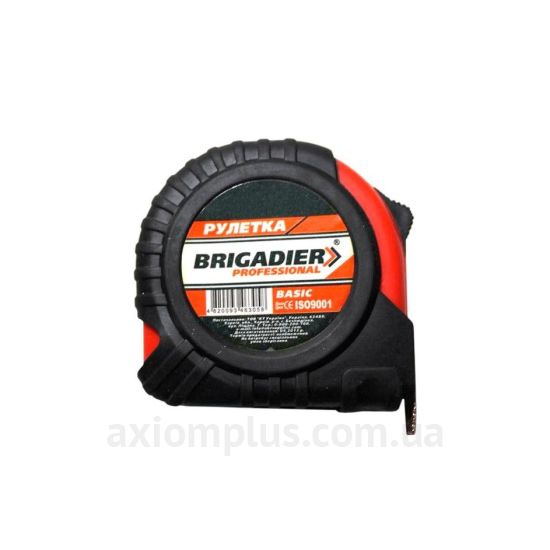 Фото рулетки Бригадир «Brigadier Professional» BASIC 61590000