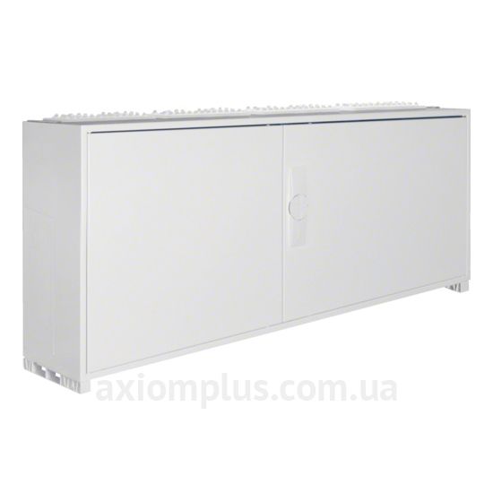 Фото белый монтажный бокс Hager Univers FP34SN2 габариты 500х1050х205мм