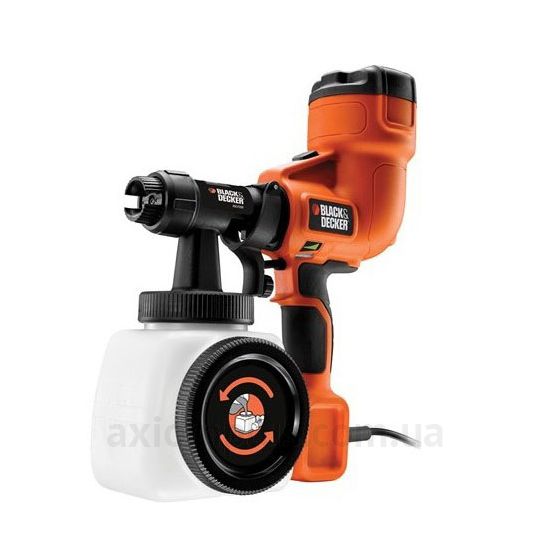 Изображение краскопульта Black&Decker HVLP200