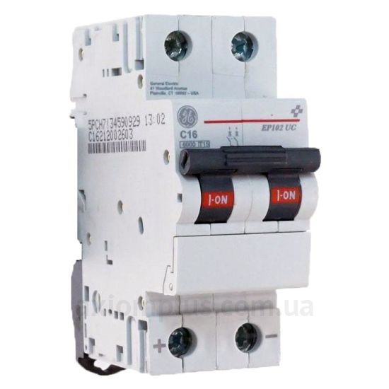 Изображение General Electric EP102UC C16 DC (673326)