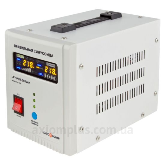 Зображення LogicPower LPY-PSW-500VA+
