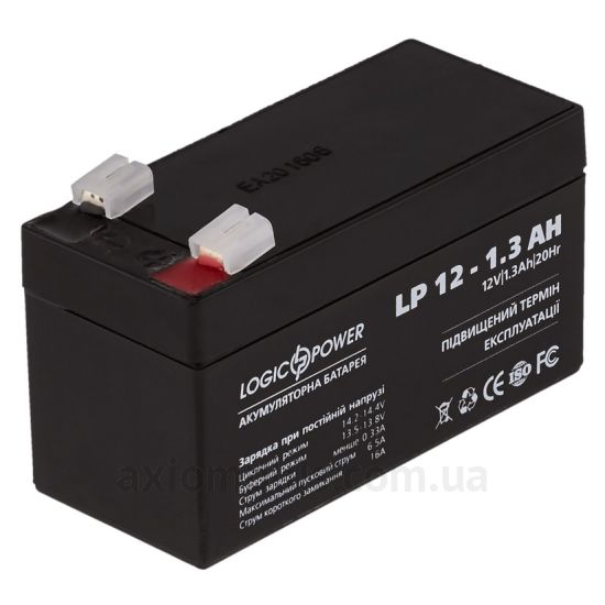 LogicPower LP12 (1.3А/ч) фото