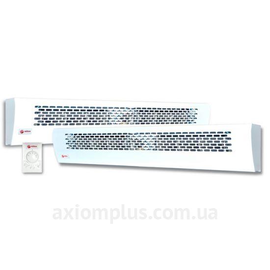 Neoclima AERO 1000 SH на 6кВт зображення