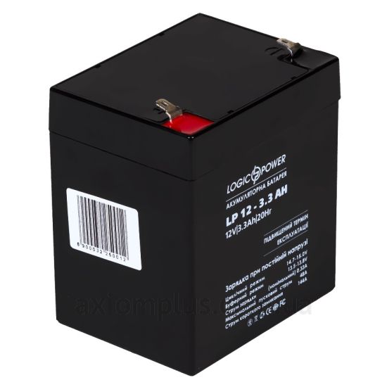 LogicPower LP3225 (3.3А/год) фото