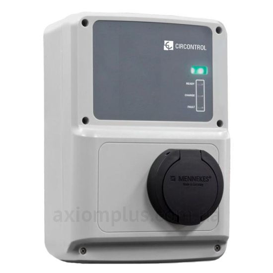 Фото Circontrol CCL-eBASIC T2S 22кВт 32А