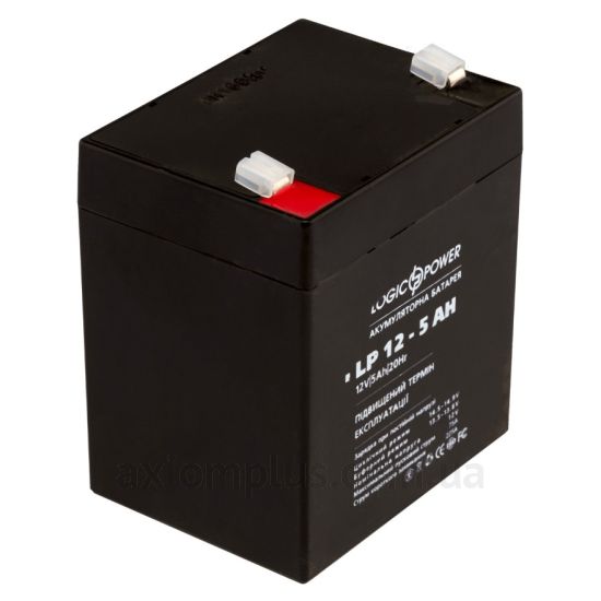 LogicPower LP12 (5А/ч) фото