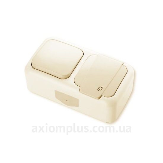 Фото Viko из серии Palmiye 90555681 кремового цвета