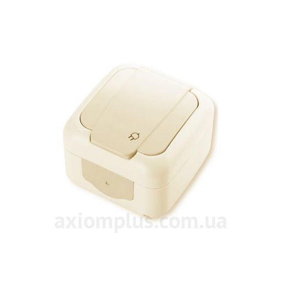 Изображение Viko из серии Palmiye 90555608 кремового цвета