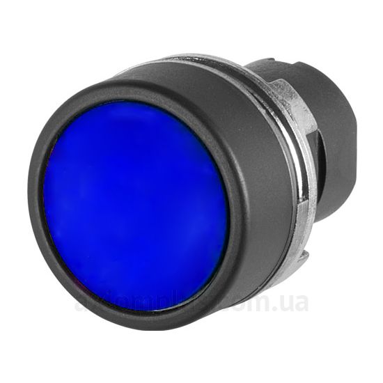 Кнопка New Elfin 020PTAILBLK (ne020PTAILBLK) синього кольору