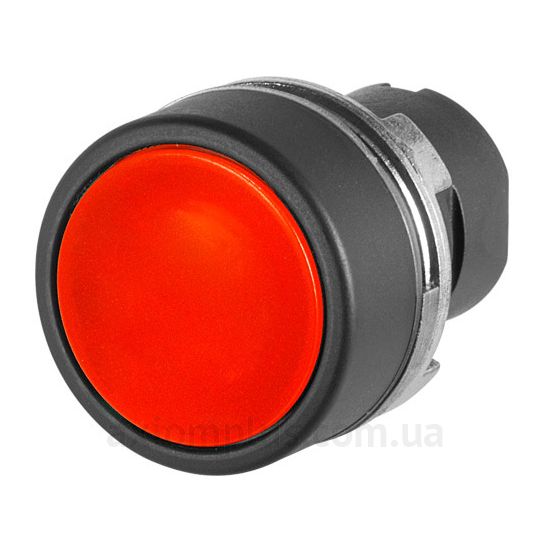 Кнопка New Elfin 020PTAIRK (ne020PTAIRK) красного цвета