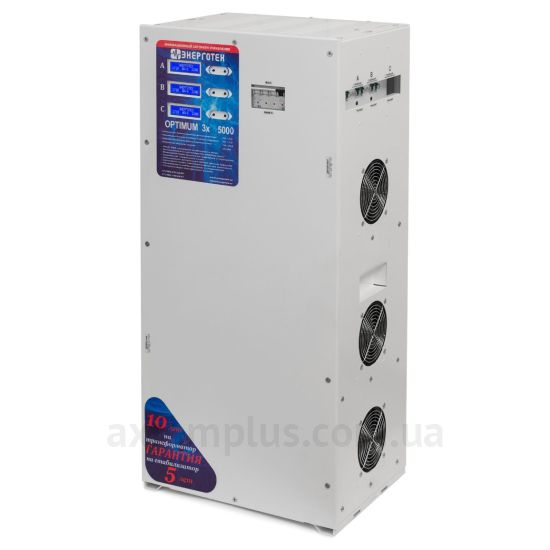 Зображення Укртехнологія Optimum НСН-3x5000 (E000271)
