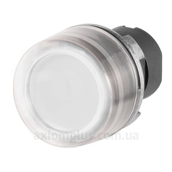 Кнопка New Elfin (ne020PTCGB) білого кольору