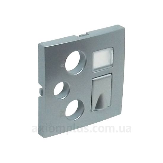 Изображение Efapel серии Logus 90 90773 TAL цвета алюминий