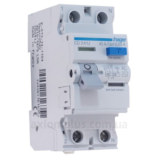 Фото Hager CD241J