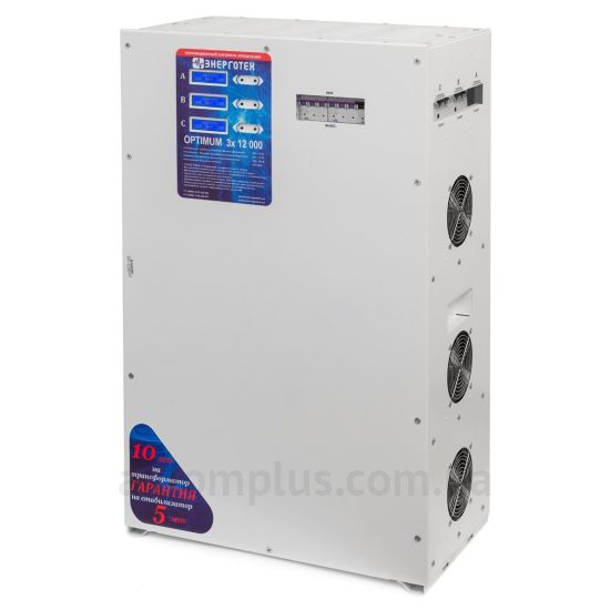Зображення Укртехнологія Optimum НСН-3x12000 (E000274)
