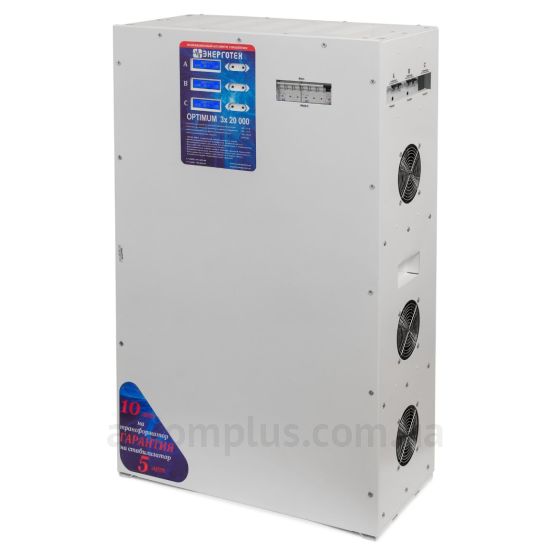 Зображення Укртехнологія Optimum НСН-3x20000 LV+ (E000282)
