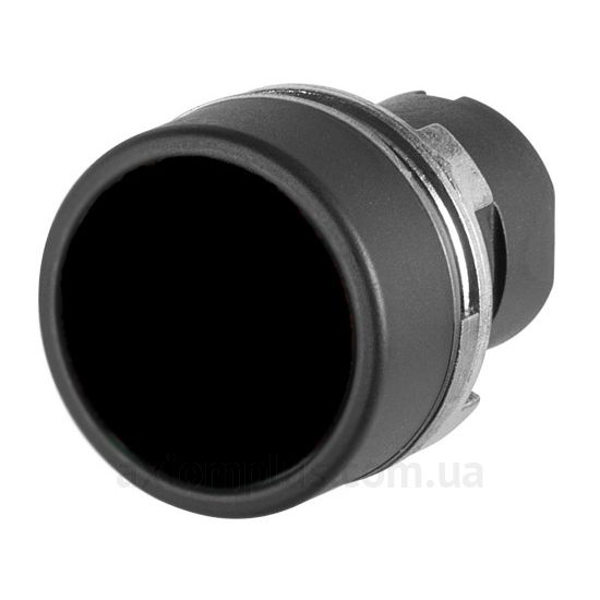 Кнопка New Elfin 020PTAINK (ne020PTAINK) чорного кольору