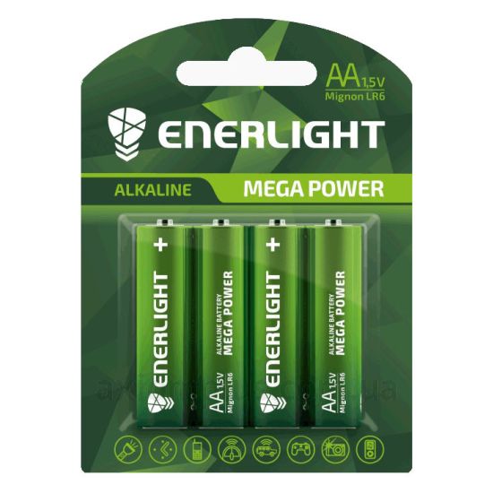 Изображение Enerlight Mega Power AA