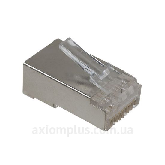Конектор Digitus (AK-219603) RJ-45 STP cat.6 (колір прозорий)