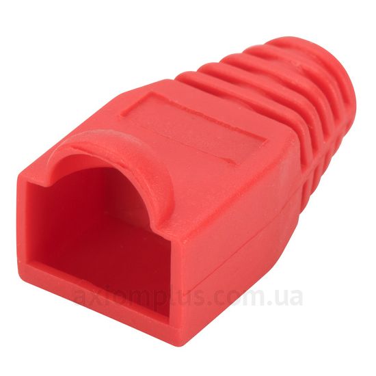 Колпачок Digitus (A-MOT/R8/8) RJ-45 (цвет красный)