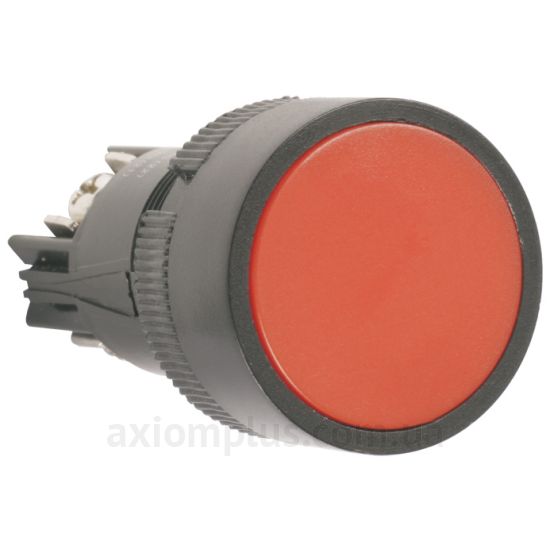 Кнопка IEK SВ-7 (BBT40-SB7-K04) красного цвета
