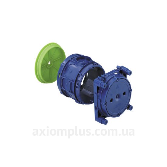 Синій підрозетник Spelsberg U 71 K DVD-3 (sp97186601)