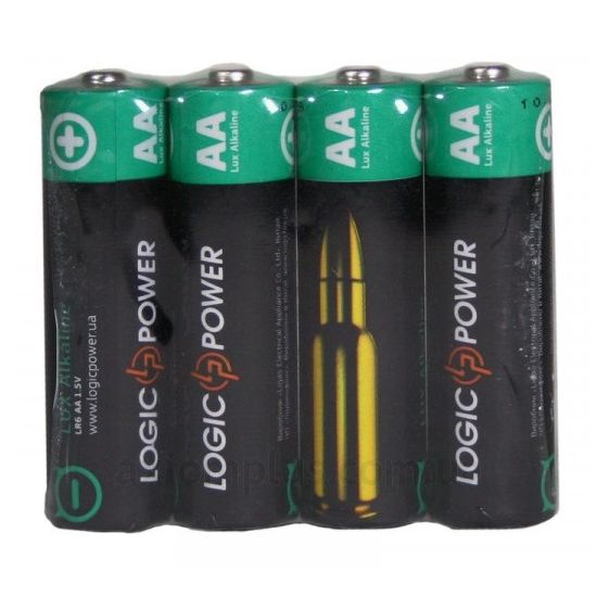 Зображення LogicPower Alkaline LR6