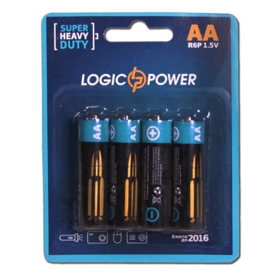 Фото LogicPower R03P Super Heavy Duty