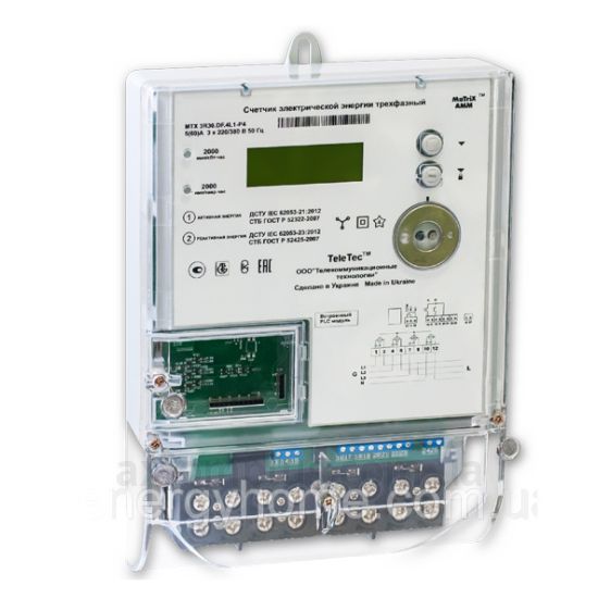 Teletec MTX 3A30.DK.4Z1-CD4 5А/120А зображення