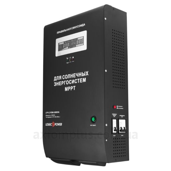 Фото інвертора LogicPower LPY-С-PSW-5000VA