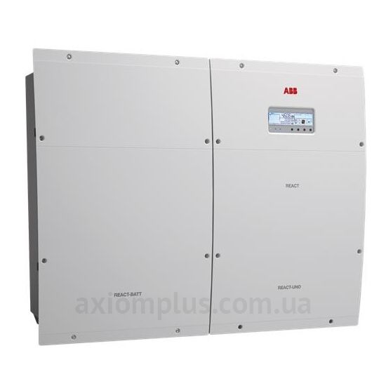 Фото инвертора ABB REACT-UNO-3.6-TL