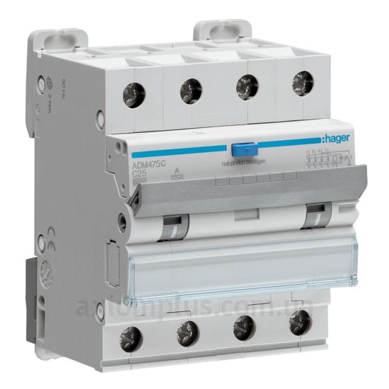Hager ADM475C фото