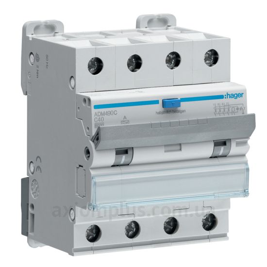 Hager ADM490C фото