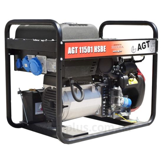 Фото AGT 11501 HSBE R16