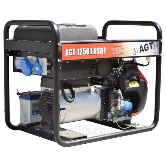 Фото AGT 12501 HSBE R16