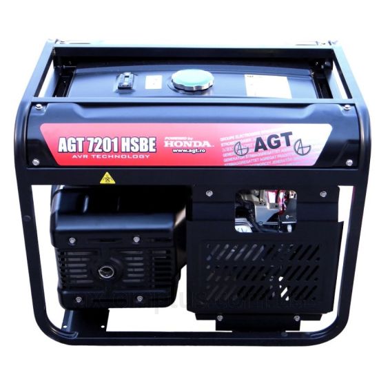 Фото AGT 7201 HSBE TTL