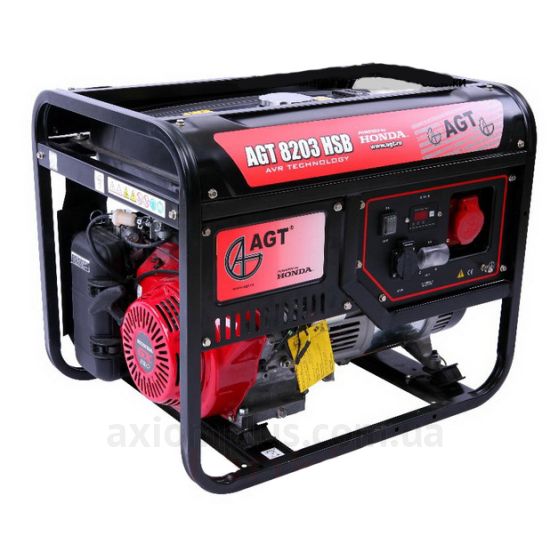 Фото AGT 8203 HSB TTL