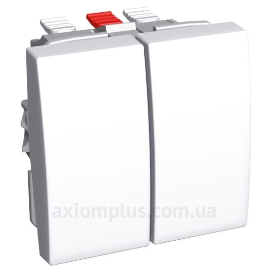 Изображение Schneider Electric серии Altira ALB44063 белого цвета