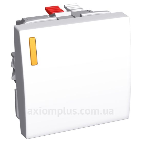 Изображение Schneider Electric серии Altira ALB44072 белого цвета