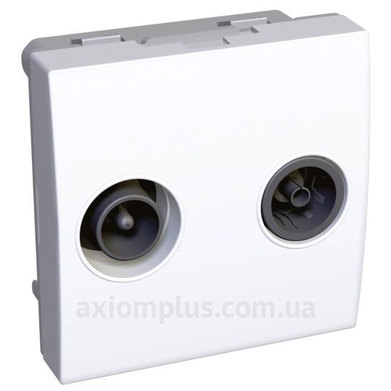 Изображение Schneider Electric серии Altira ALB44327 белого цвета
