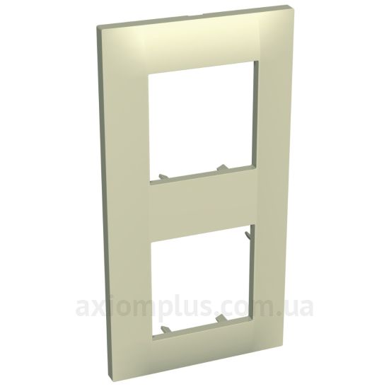 Фото Schneider Electric серії Altira ALB45715 кремового кольору