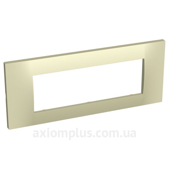 Фото Schneider Electric серии Altira ALB45716 кремового цвета