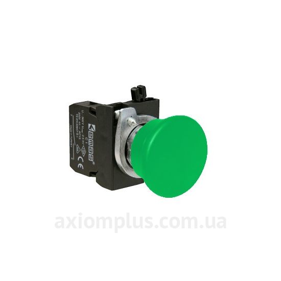 Кнопка EMAS (CM200MY) зеленого кольору
