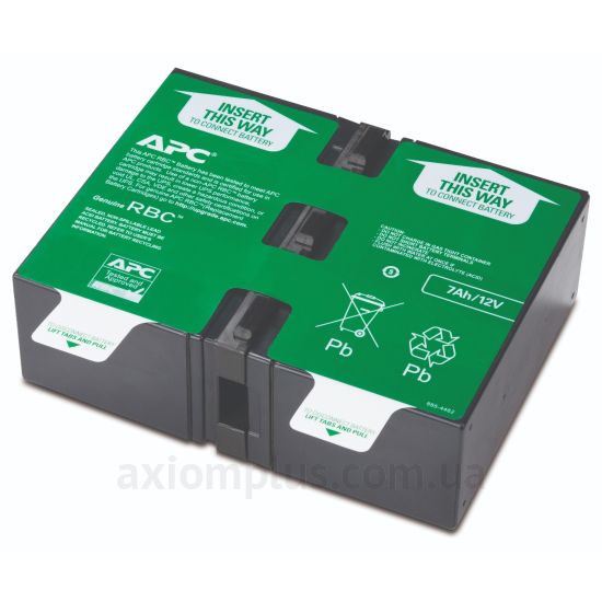 APC APCRBC123 (7А/ч) фото