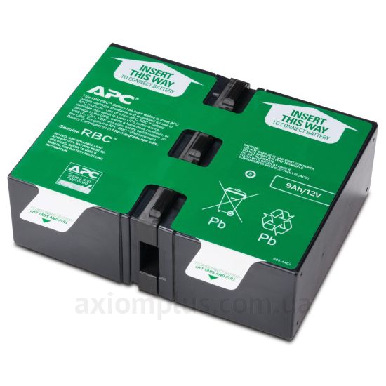 APC APCRBC124 (9А/ч) фото