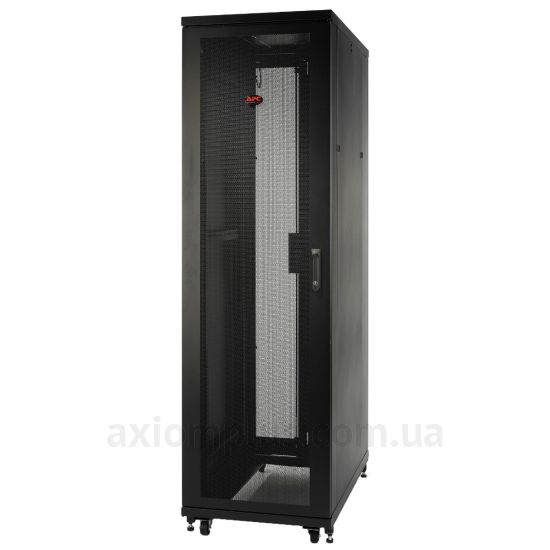 Черный серверный шкаф APC NetShelter SV 42U 42U фото AR2400FP1