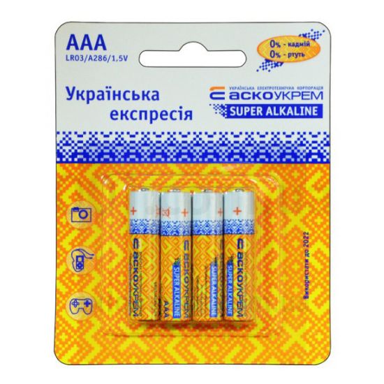 Фото Аско-Укрем AАА.LR03.SP4