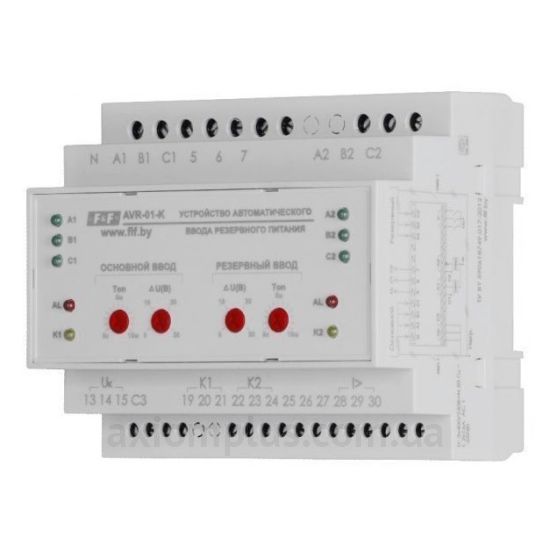 F&F AVR-01K фото