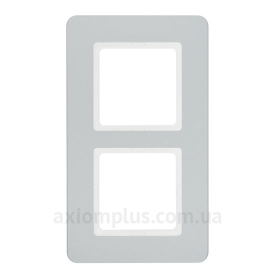 Изображение Berker серии Q.7 10126184 цвета алюминий